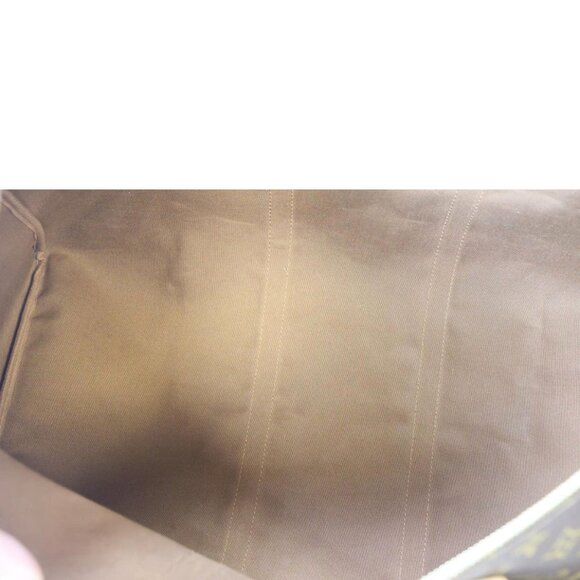 Louis Vuitton  Keepall 60 Monogram Canvas Travel Bag Brown - Picture 10 of 11